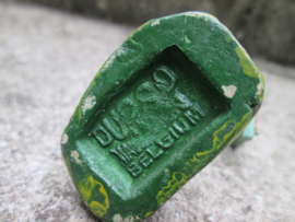 DURSO Indian Indiaan met schild