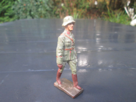 LINEOL German officer general Duitse generaal.