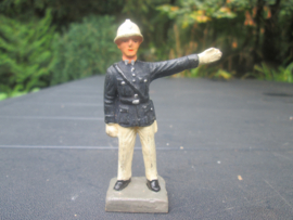 FB Fabrication Belge, politie agent verkeersdienst .