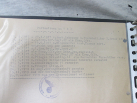Extra foto's Pilot- Observer, Flieger- Beobachter Erste Weltkrieg. Flieger Ers.Abteilung 14 / Armeeflugpark 11 / Flieger Abteilung 20.