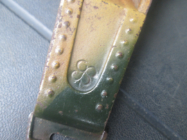 German tin Hausser canon Duitse camouflage kanon met een geweldig schietmechaniek vuren en laden zeer apart. TOP