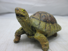 ELASTOLIN / LINEOL schildpad. goede staat