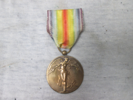 Belgische Victorie medaille 1914- 1918.