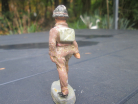 Fireman brandweerman zeldzaam figuur, goede staat.