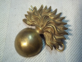 British army badge. Engels baretembleem infanterie