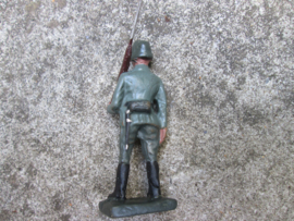 DURSO German soldier, Duitse soldaat wachtpost.