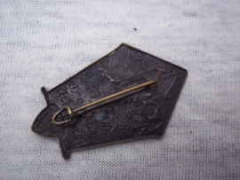 German tinnie, rally badge, Duitse tinnie, Gautreffen St.Jakob, frühling 1935.
