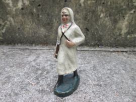 NB Army nurse Leger verpleegster van Belgische makelij.