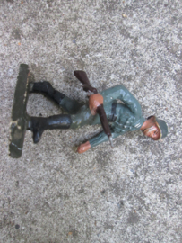 DURSO German soldier Duitse soldaat.