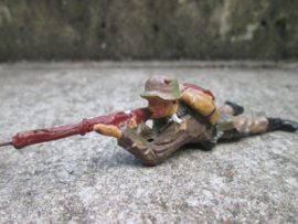 DURSO German soldier Duitse soldaat. goede staat.