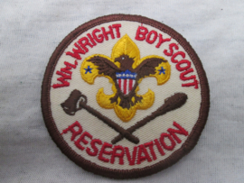 American Scouting badge, Embleem US padvinderij