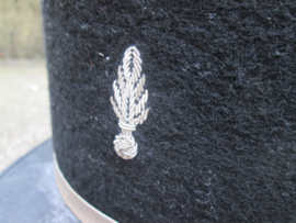 French cap of the Gendarmerie. Frans kepie landelijke Gendarmerie, met embleem.