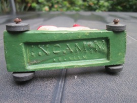 INCAMIN boeren trekpaard.