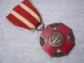 Medaille Het Nederlandse Roode Kruis 1940-1945. zeer nette medaille.