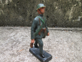 DURSO Dutch soldier. Nederlandse soldaat in goede staat bijzonder.