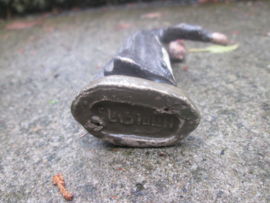 ELASTOLIN 10 cm. Nurse. Verpleegster goede staat antiek speelgoed