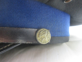 Dutch police cap old model. Rijkspolitie pet jaren 50. oud model.