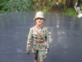 LINEOL German officer general Duitse generaal.