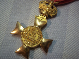 Belgische medaille Koning Albert, veteranen