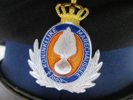 Dutch cap NCO Military Police, Nederlandse onder- officiers pet van de KMAR- Koninklijke Marechaussee.