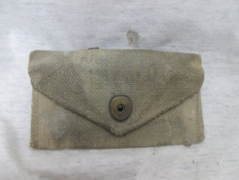 US first- Aid pouch medical equipment. US-Army noodverband tasje.