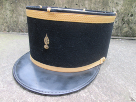French cap engineers. Frans kepie officier van de Genie.