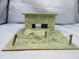 G.R. made in belgium Fort Yellow Bunker 4