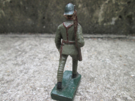 DURSO Dutch soldier, Nederlandse soldaat Belgische makelij goede staat.