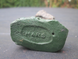 MARS German soldier WW1 wounded 10 cm. Duitse gewonde soldaat WO1.