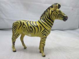 ELASTOLIN/ LINEOL zebra oud model.