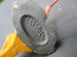 Elastolin Indiaan met geweer