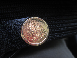 Officiers police cap Politie pet officier.