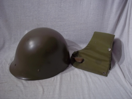 Chinese helmet, elite forces. Chinese parahelm, mint staat, bijzondere helm, moeilijk te vinden.