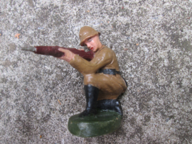 GJ Belgium soldier. Belgische soldaat Belgische makelij.