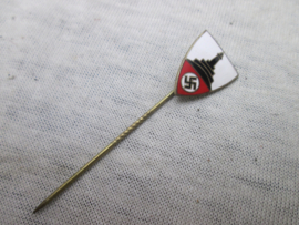 German pin Kuyffhauser bund
