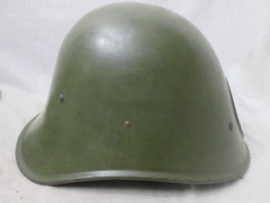 Dutch helmet M-1934, Nederlandse staalhelm model 1934 in een zeer nette staat.