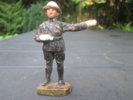 CLAIRON police man. politie agent.