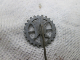 German pin, Duits draagspeldje Technische Nothilfe.