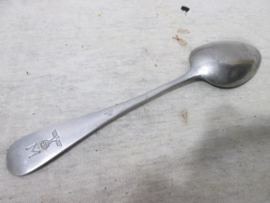 German navy spoon. Lepel met KRIEGSMARINE markering. mooi duidelijk gemarkeerd.