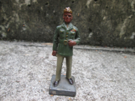 DURSO US general Eisenhouwer. Generaal Eisenhouwer US Army goede staat leuk figuur.