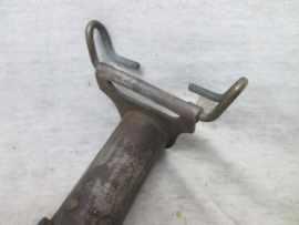 US- Army trench knife dated 1917. Amerikaans gevechtsmes uit WO1, loopgravendolk. mooi gemarkeerd US- 1917.