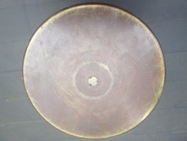 German cartouch cartridge. WW1 Duitse koperen huls mooi gemarkeerd Magdenburg 1917.