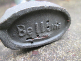 BELLUM German shooting soldier with shooting system. Duitse soldaat met schiet mechaniek.