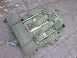 US rugzak Alice medium, met aluminium frame. US- Army backpack. 1988