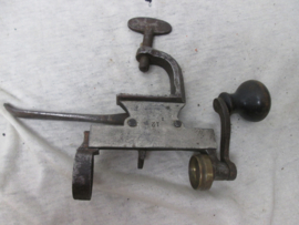 Instrument om jachthulzen te vullen.