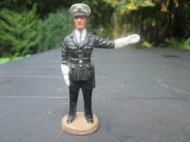 Police man Holland Politie agent Rijkspolitie, verkeersbrigade