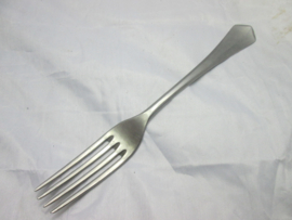 German naval fork, nicely marked. Duitse vork van de KRIEGSMARINE, met adelaar en M.