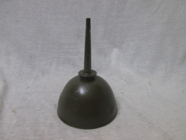 US- Army oilcan, nicely marked. US oliespuit, busje