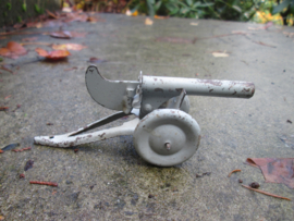 little tin gun klein blikken kanon.