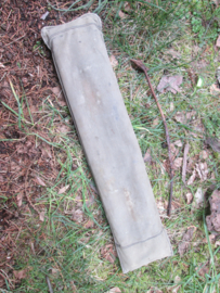 WW1 cover for tentpoles. Tentstokken zakje 1916 Zwitserland.